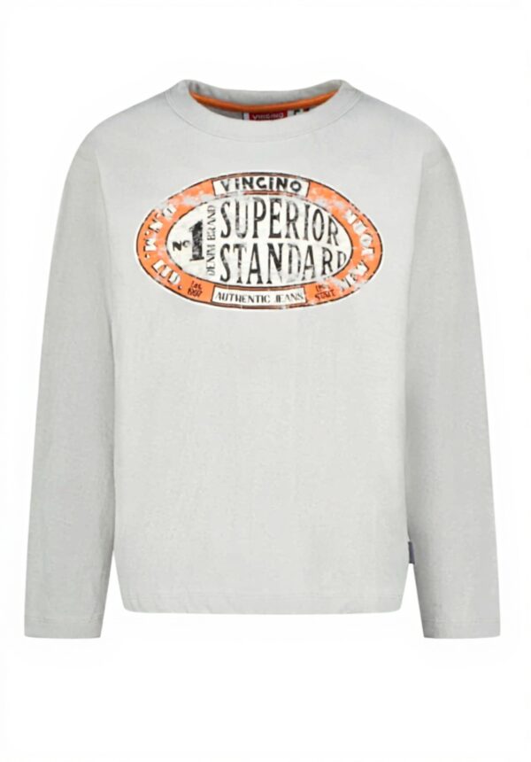 Vingino Jungen Jean T-Shirt Jungen Jeanshosen Dusted Orange