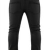 Vingino Jungen Jeans Anzio Washed Black Jungenjeans