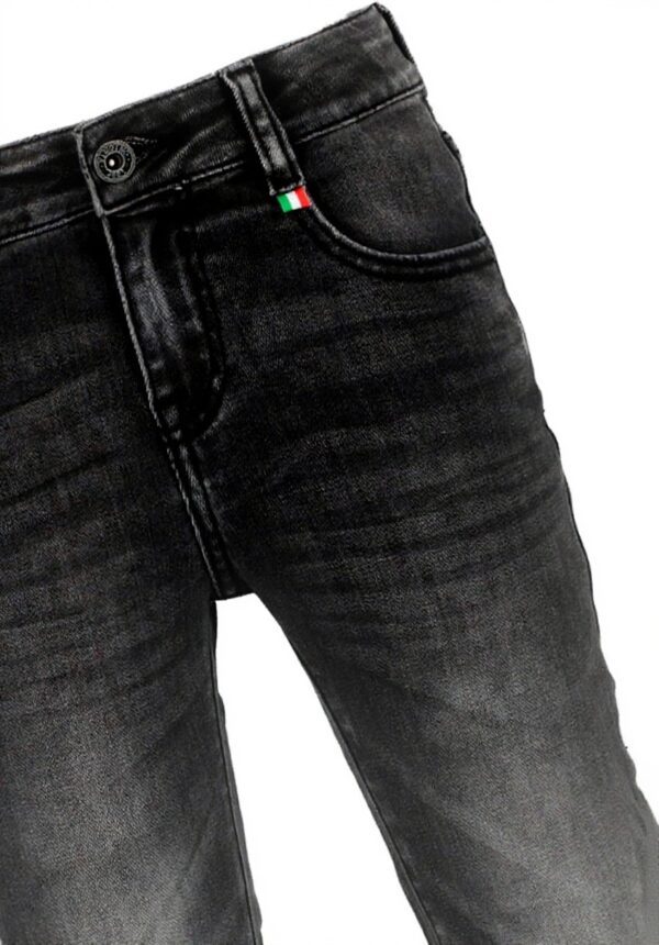 Vingino Jungen Jeans Diego Stiefel Vintage Design