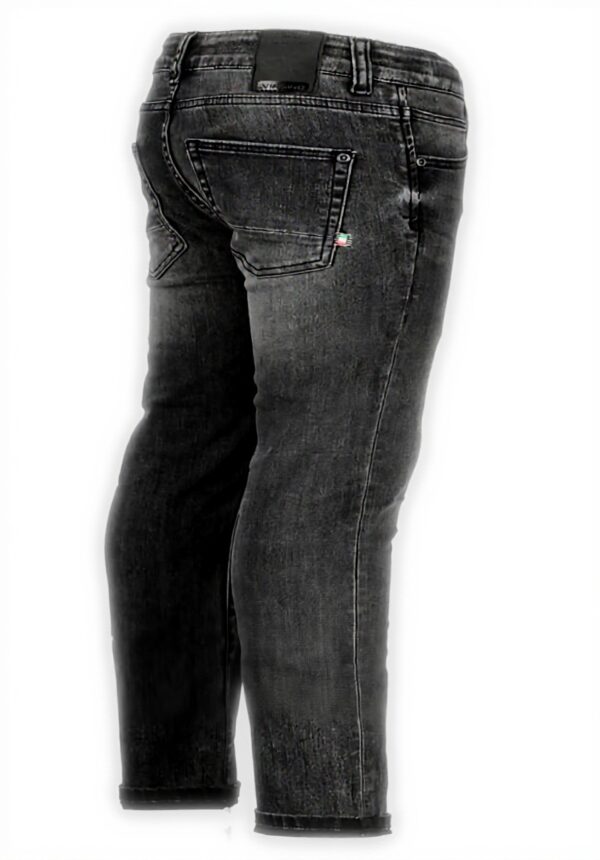 Vingino Jungen Jeans Diego Stiefel Vintage Design