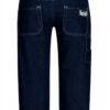Vingino Jungen Jeans Peppe Carpenter Hose Deep Dark