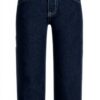 Vingino Jungen Jeans Peppe Carpenter Hose Deep Dark