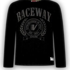 Vingino Jungen Jelee T-Shirt Deep Black Pack