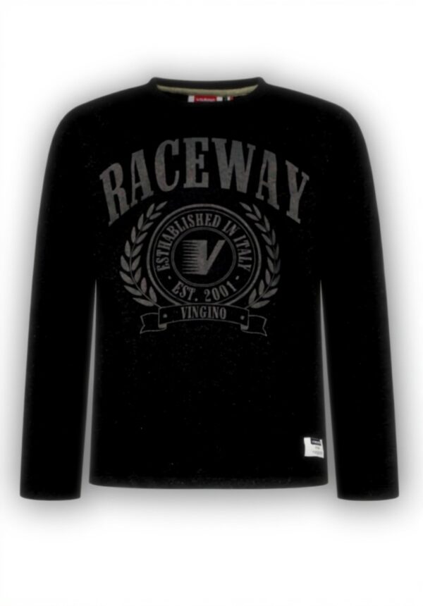 Vingino Jungen Jelee T-Shirt Deep Black Pack