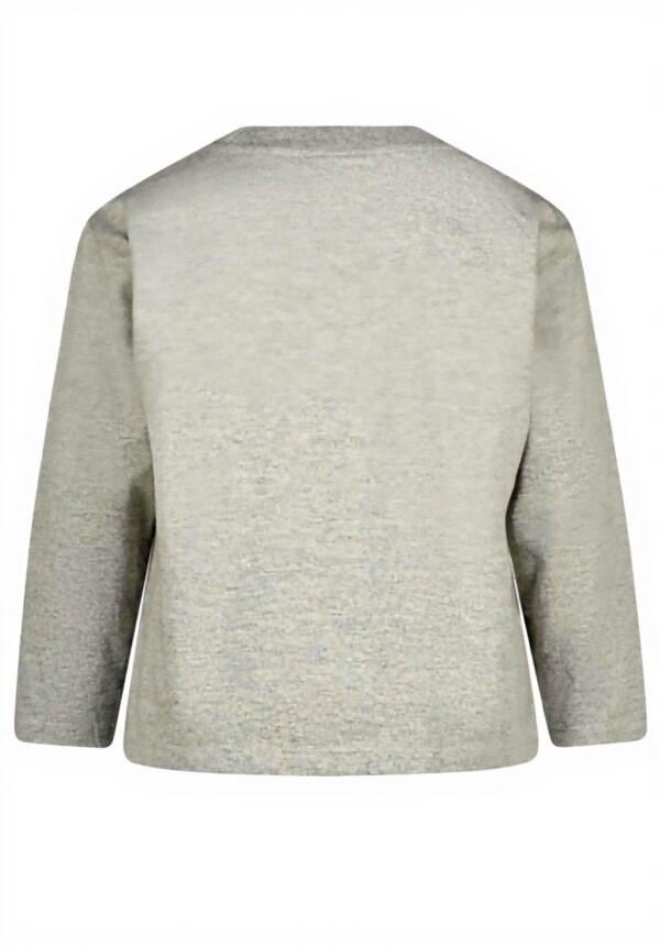 Vingino Jungen Jenim T-Shirt Berry Purple Grey Melee