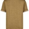 Vingino Jungen Kayson Polo Sweater Beige Kapuzenpullover