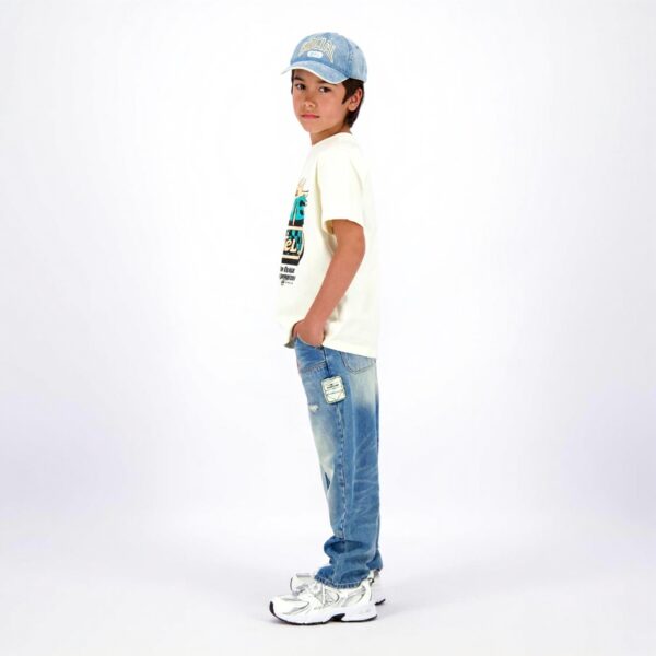 Vingino Jungen Jeans Worker Kit Old Vintage