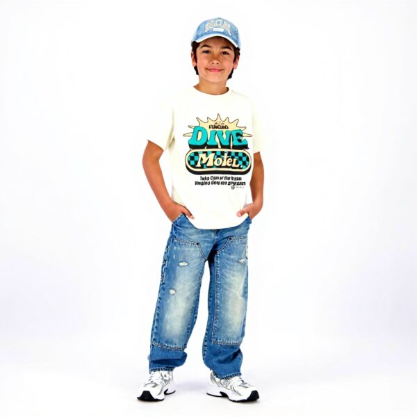 Vingino Jungen Jeans Worker Kit Old Vintage