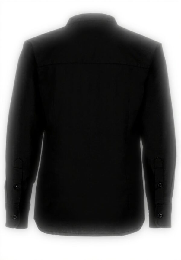 Vingino Jungen T-Shirt Deep Black Lasc Blouse Größenvariante