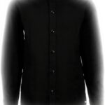 Vingino Jungen T-Shirt Deep Black Lasc Blouse Größenvariante