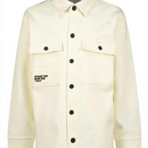 Vingino Jungen Leur Blouse Hemden Sunlight White