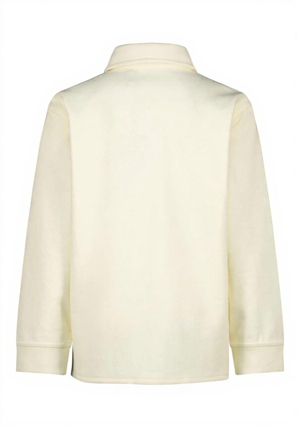 Vingino Jungen Leur Blouse Hemden Sunlight White