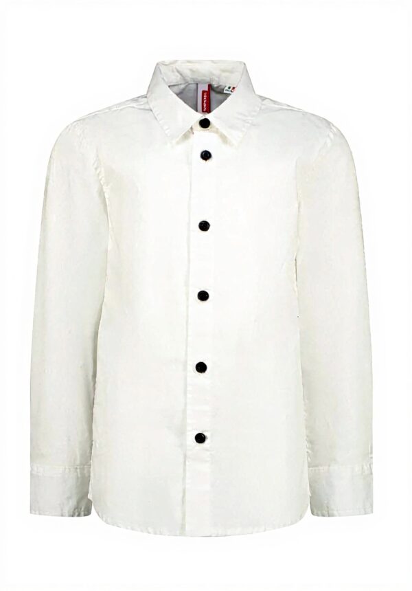 Jungen Badehose Vingino Liqo Real White Bademode