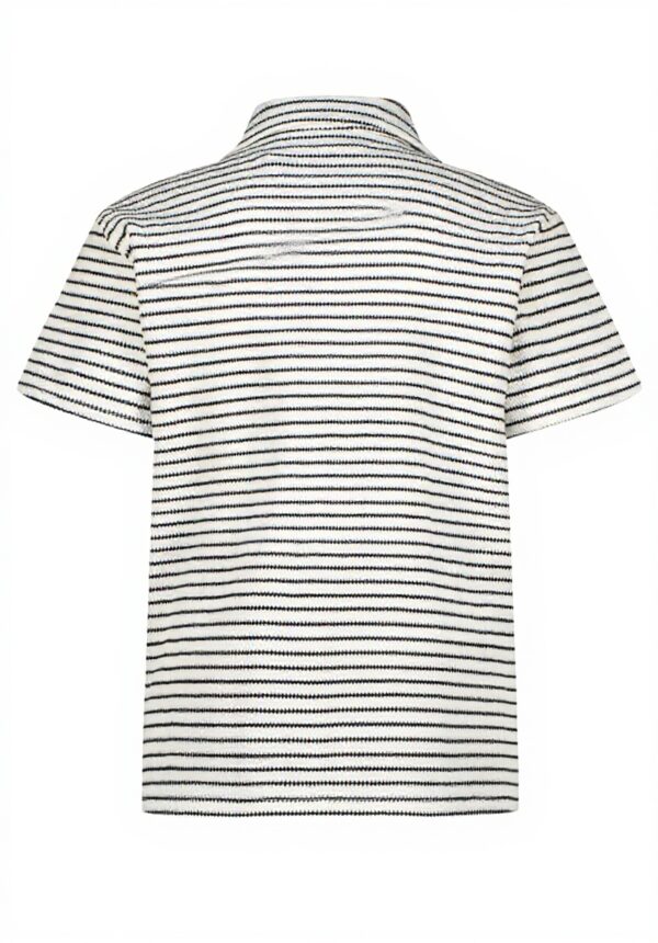 Vingino Jungen Hemd Luuk Bluse Sunlight White