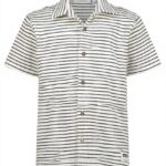 Vingino Jungen Hemd Luuk Bluse Sunlight White