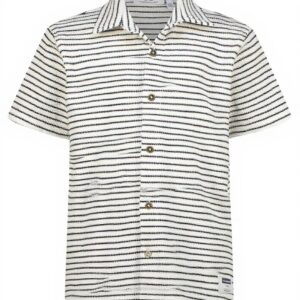 Vingino Jungen Hemd Luuk Bluse Sunlight White