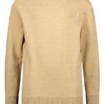 Vingino Jungen Mapno Sweater Kapuzenpullover Sand