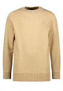Vingino Jungen Mapno Sweater Kapuzenpullover Sand