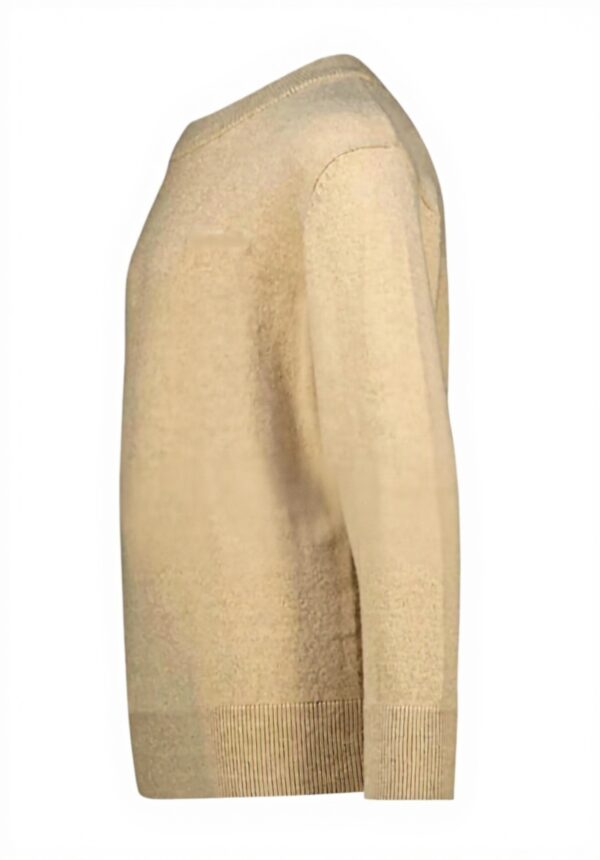 Vingino Jungen Mapno Sweater Kapuzenpullover Sand