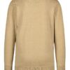 Vingino Jungen Mapno Sweater Kapuzenpullover Sand