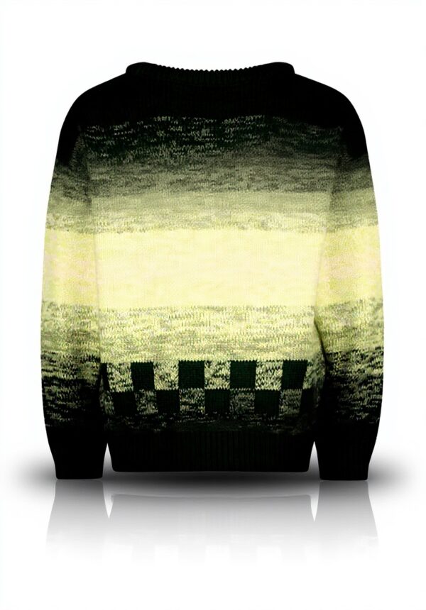 Vingino Jungen Moss Flat Knit T-Shirt Key Lime