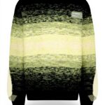 Vingino Jungen Moss Flat Knit T-Shirt Key Lime