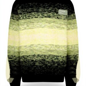 Vingino Jungen Moss Flat Knit T-Shirt Key Lime