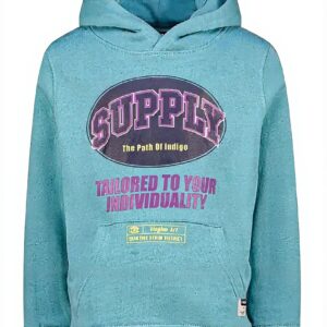 Vingino Jungen Nathan Sweater Blau Sweatshirt Kinder