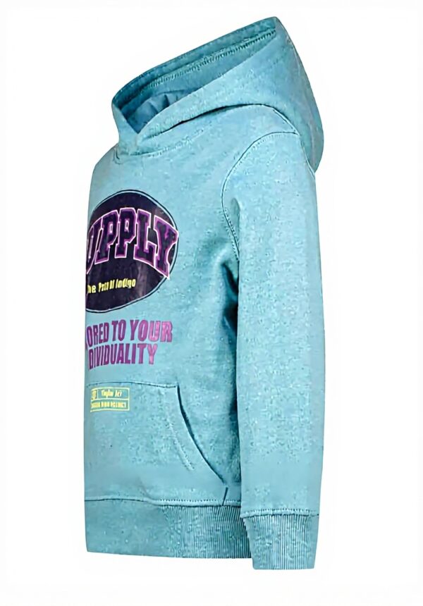 Vingino Jungen Nathan Sweater Blau Sweatshirt Kinder