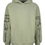 Vingino Jungen Neave Sweater Nature Green 12 Jahre