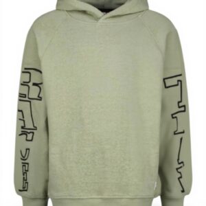 Vingino Jungen Neave Sweater Nature Green 12 Jahre