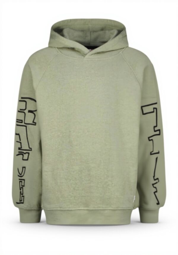 Vingino Jungen Neave Sweater Nature Green 12 Jahre