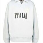 Vingino Jungen Nico Sweater Blau Kapuzenpullover Modisch