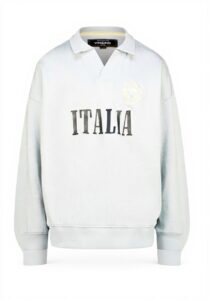 Vingino Jungen Nico Sweater Blau Kapuzenpullover Modisch