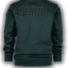 Vingino Jungen Pullover lässig bequem Steel Green Neon