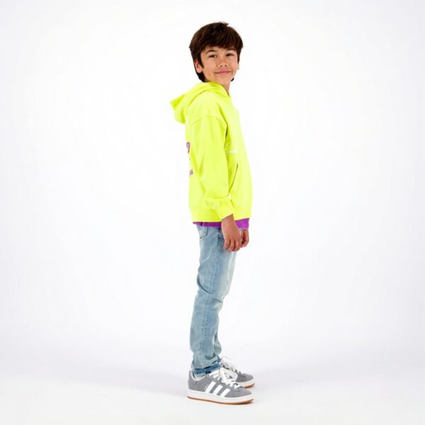 Vingino Jungen Noff Hooded Sweatshirt Kapuzenpullover Jungen