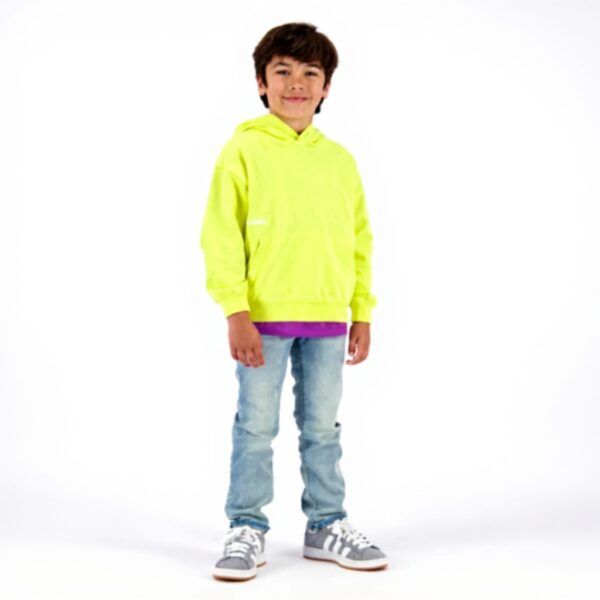 Vingino Jungen Noff Hooded Sweatshirt Kapuzenpullover Jungen