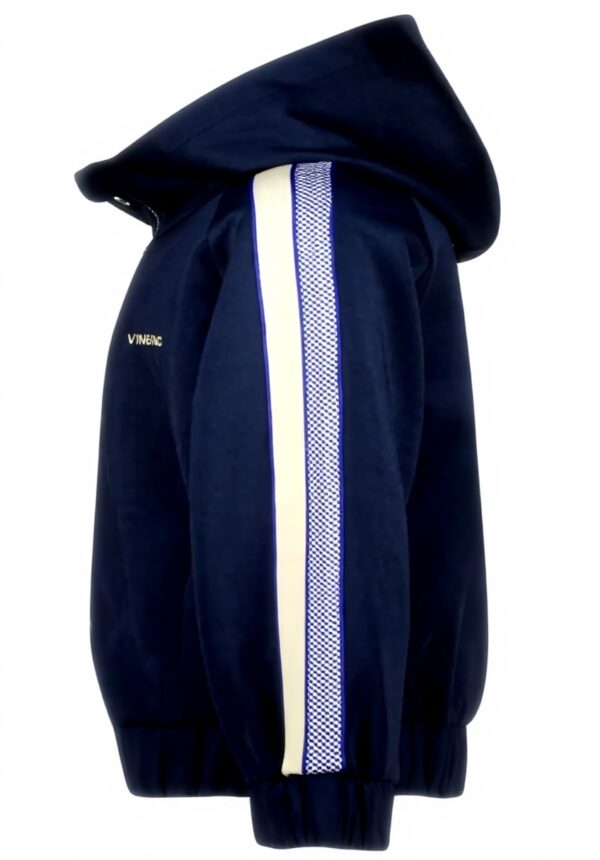 Vingino Jungen Kapuzenpullover Ocart Dark Blue