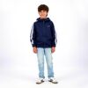 Vingino Jungen Kapuzenpullover Ocart Dark Blue