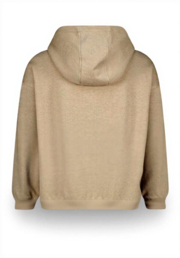 Vingino Jungen Otam Hooded Sweatshirt Kapuze Fear Sand