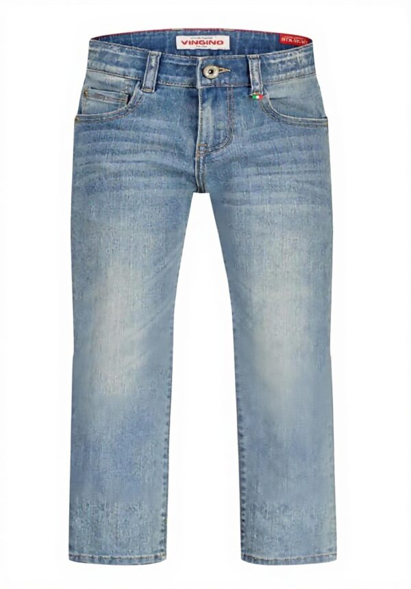 Vingino Jungen Paolo Jeans Blau Größen 2-18 Jahre