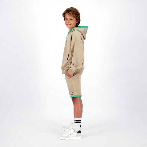 Vingino Jungen Safo Pants Fear Sand Hose für Jungen