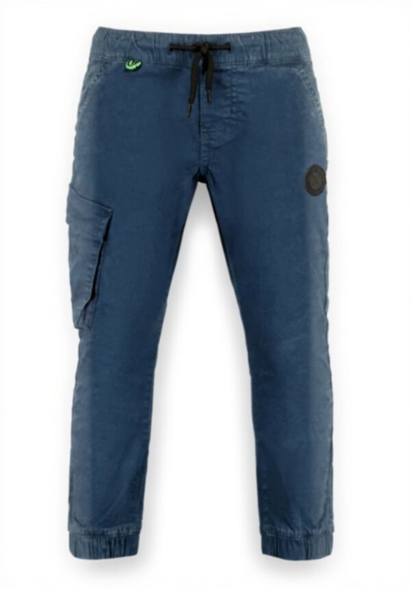 Vingino Jungen Silvino Pants Dark Blue Hose Größenvariante