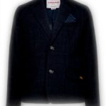 Vingino Jungen Tady Blazer Dark Blue Anzüge Sakkos