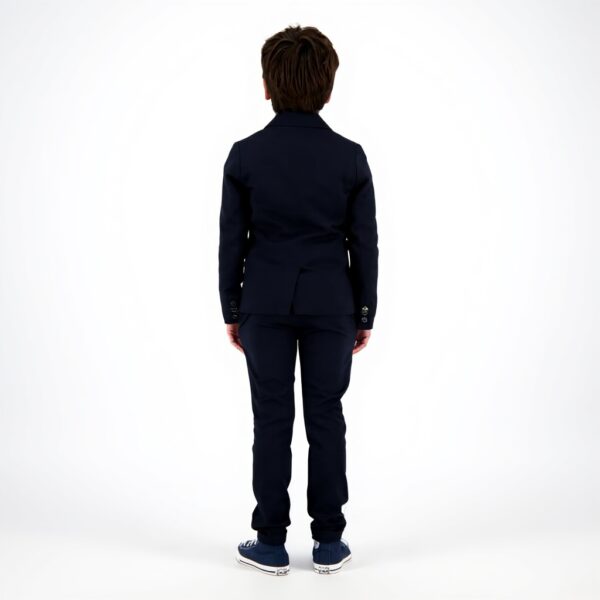 Vingino Jungen Tady Blazer Dark Blue Anzüge Sakkos