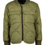Vingino Jungen Jacke Outdoor Teave Laurel Green