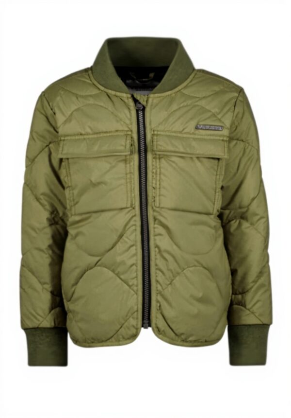 Vingino Jungen Jacke Outdoor Teave Laurel Green