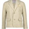 Vingino Jungen Blazer Thore Vanilla Anzug Sakko