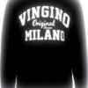 Vingino Jungen T-Shirt Classic Logo Deep Black Tops