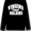 Vingino Jungen T-Shirt Classic Logo Deep Black Tops